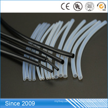 Wholesale Price Transparent FEP Plastic Teflon Tubing